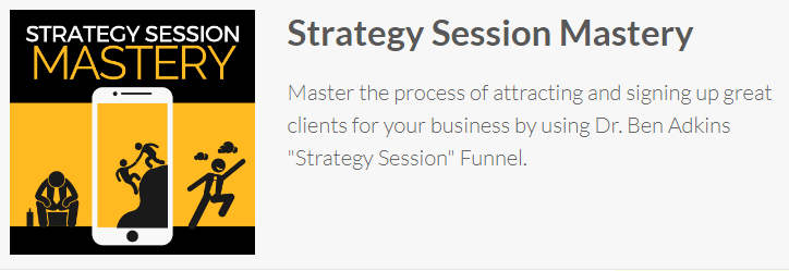 You are currently viewing [SUPER HOT SHARE] Ben Adkins – Strategy Session Mastery Download