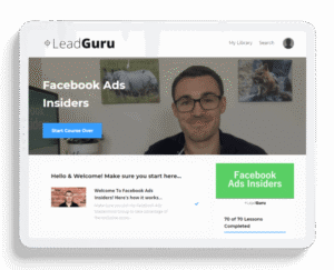 Read more about the article Ben Heath – Facebook Ads Insiders Update 1 Download
