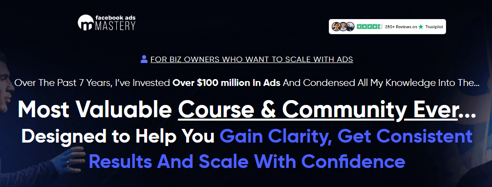 You are currently viewing Ben Heath – Facebook Ads Mastery Download