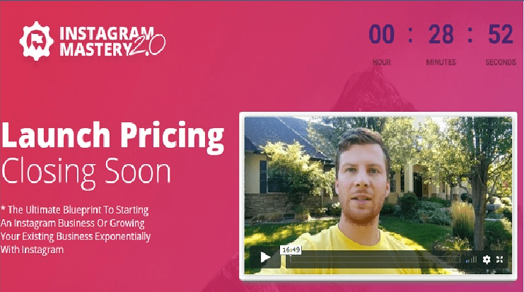 You are currently viewing [SUPER HOT SHARE] Ben Oberg – Million Mafia Instagram Mastery 2.0 (2019) Download