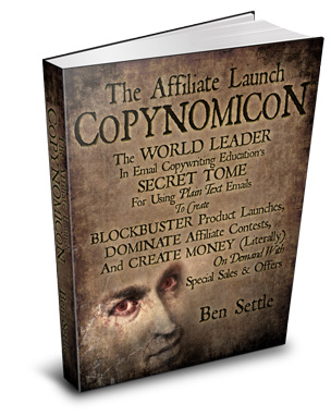 You are currently viewing [GET] Ben Settle – Affiliate Launch Copynomicon Download