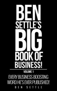 Read more about the article [SUPER HOT SHARE] Ben Settle – Big Book of Business Download