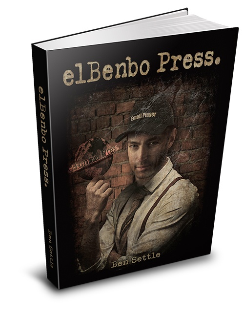 You are currently viewing Ben Settle – elBenbo Press Download