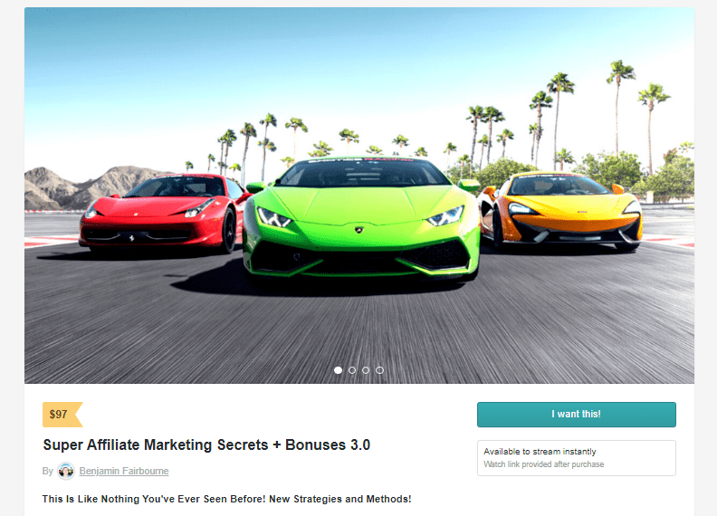 You are currently viewing [SUPER HOT SHARE] Benjamin Fairbourne – Super Affiliate Marketing Secrets + Bonuses 3.0 Download