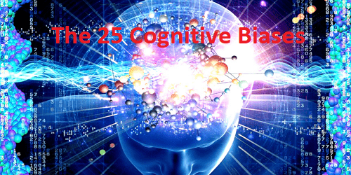 You are currently viewing [SUPER HOT SHARE] Benjamin Fairbourne – The 25 Cognitive Biases Mastery Course + Bonuses Download