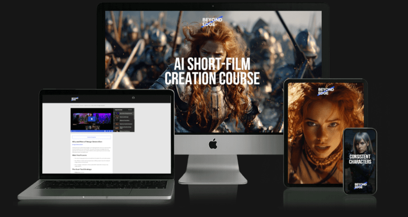 You are currently viewing BeyondEdge – Ai Short-Film Creation Download