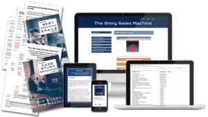 Read more about the article Bill Mueler – The Story Sales Machine + Bonuses Download