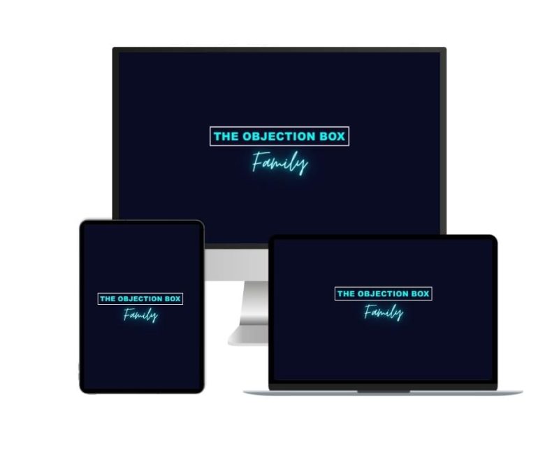 You are currently viewing Bill Walsh – The Objection Box Family Download