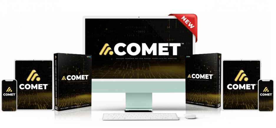 You are currently viewing Billy Darr – Comet Free Download