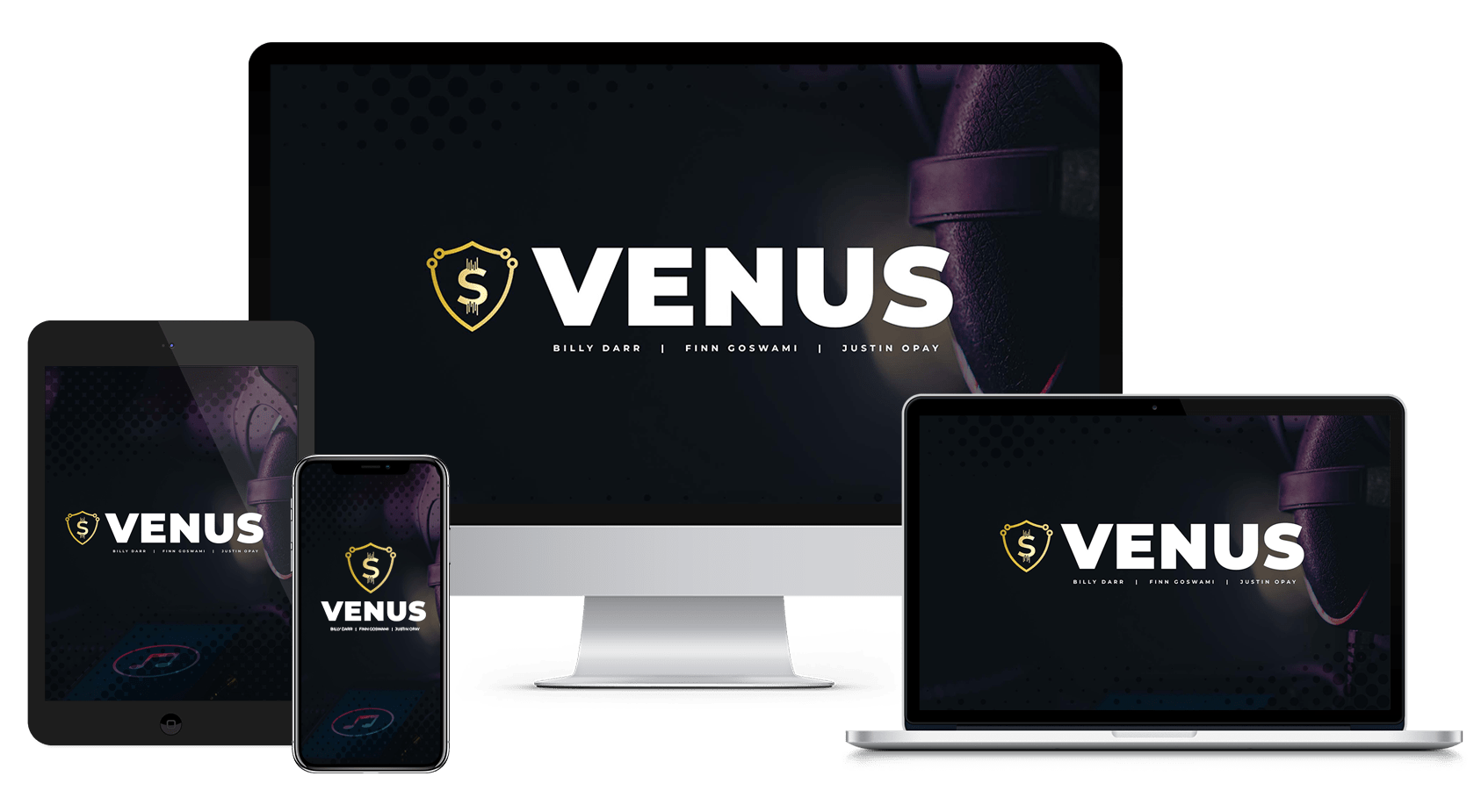 You are currently viewing Billy Darr – Venus Free Download