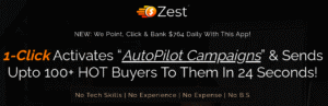 Read more about the article Billy Darr – Zest – AutoPilot Campaigns Free Download