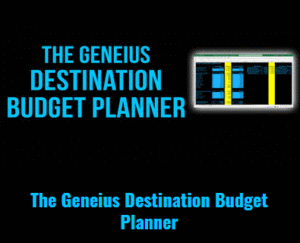 Read more about the article [SUPER HOT SHARE] Billy Gene – The Geneius Destination Budget Planner Download