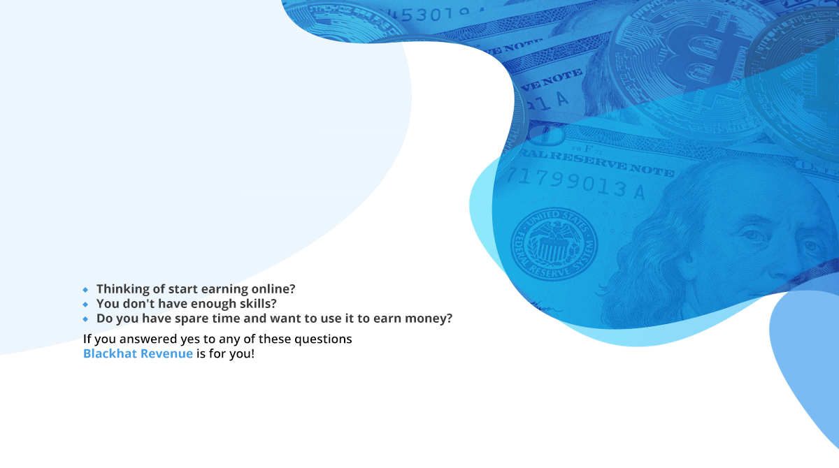 You are currently viewing [SUPER HOT SHARE] Blackhat Revenue – The Best Blackhat Money Making Method Download