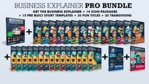 Read more about the article [GET] BlueFX – AE Templates, Explainer, PPT, Whiteboard, Explainer Free Download