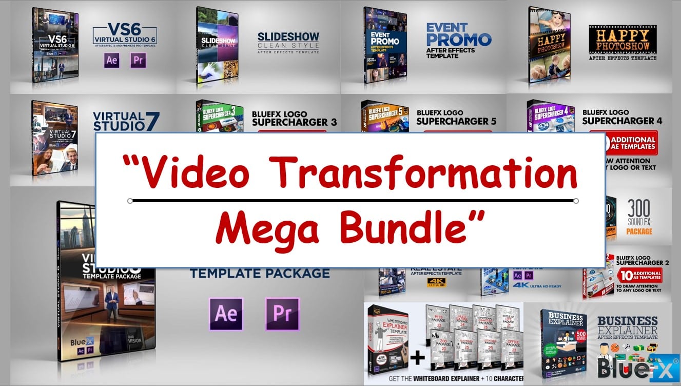 You are currently viewing [GET] BlueFX – Video Transformation Mega Bundle Free Download