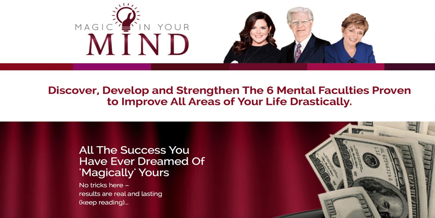 You are currently viewing [SUPER HOT SHARE] Bob Proctor – Magic in Your Mind Download