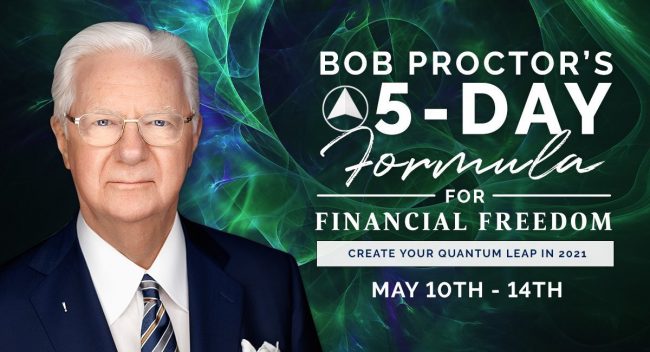 You are currently viewing Bob Proctor – Formula for Financial Freedom Download