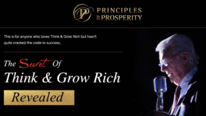 Read more about the article Bob Proctor – Principles Of Prosperity Download