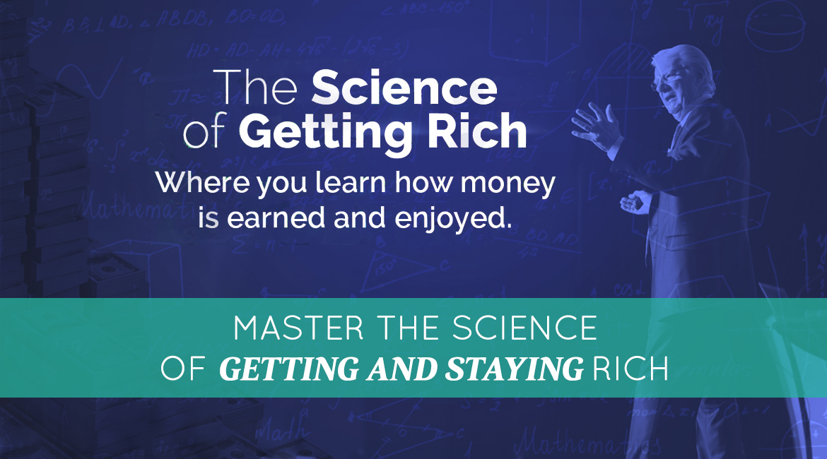You are currently viewing [SUPER HOT SHARE] Bob Proctor – The Science of Getting Rich Seminar Download