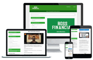 Read more about the article Boss Financial – Yield Farming MasterClass Course 2022 Download