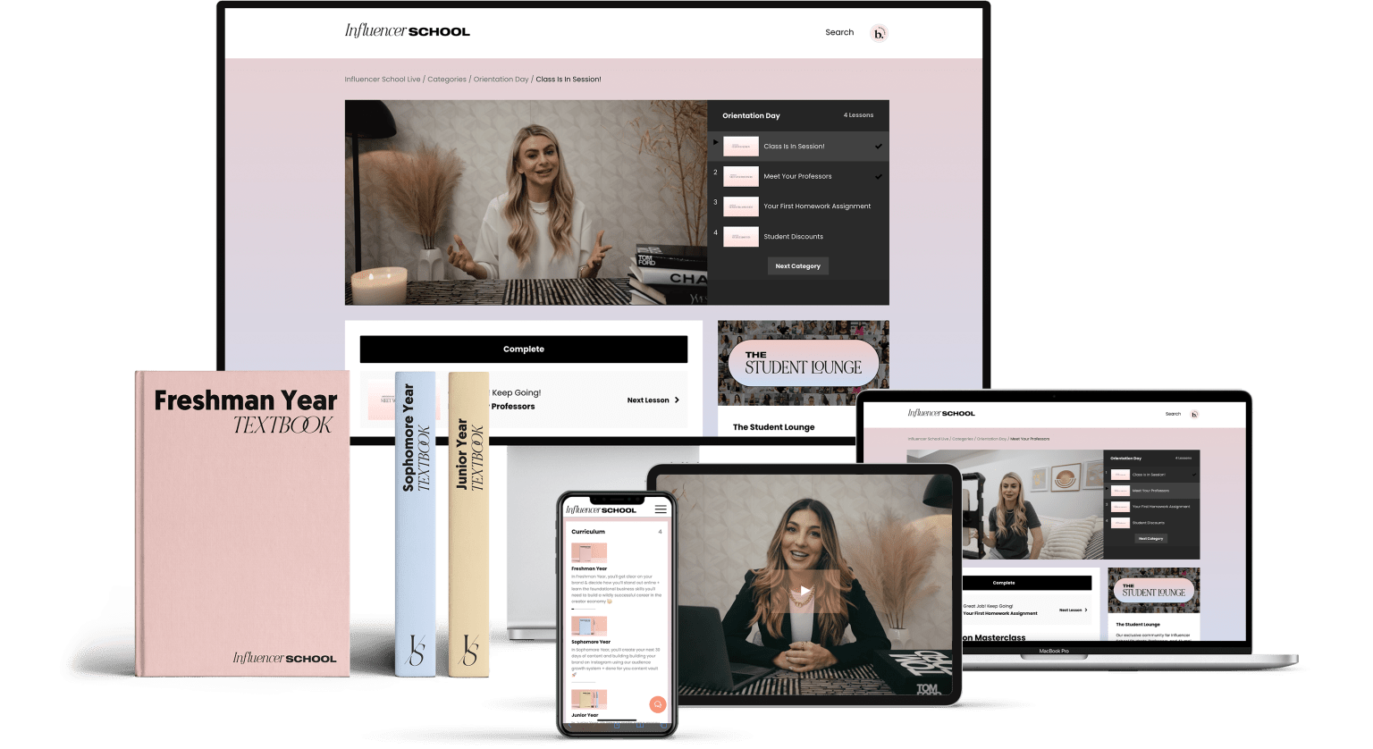 You are currently viewing Bossbabe – Influencer School Download