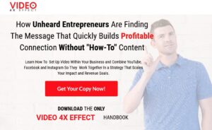 Read more about the article Brandon Lucero – The Video 4x Effect 2020 Download