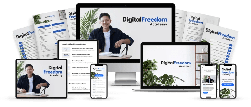 You are currently viewing Brandon Timothy – Digital Freedom Academy Download