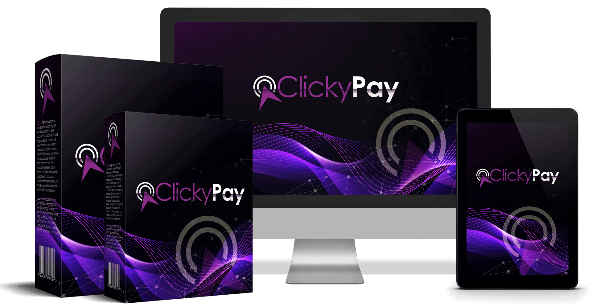 You are currently viewing Branson Tay – ClickyPay + OTOs Free Download
