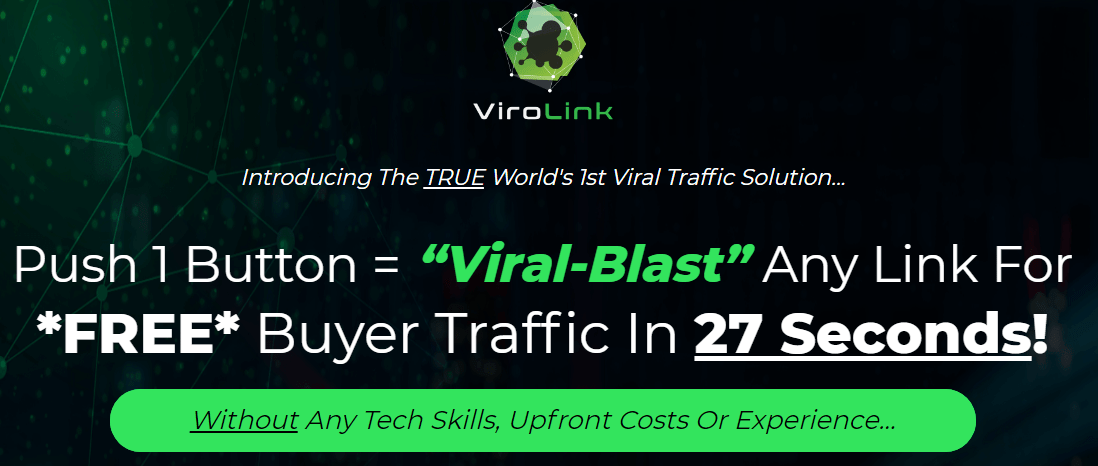 You are currently viewing Branson Tay – ViroLink – Viral-Blast Any Link For FREE Buyer Traffic Free Download