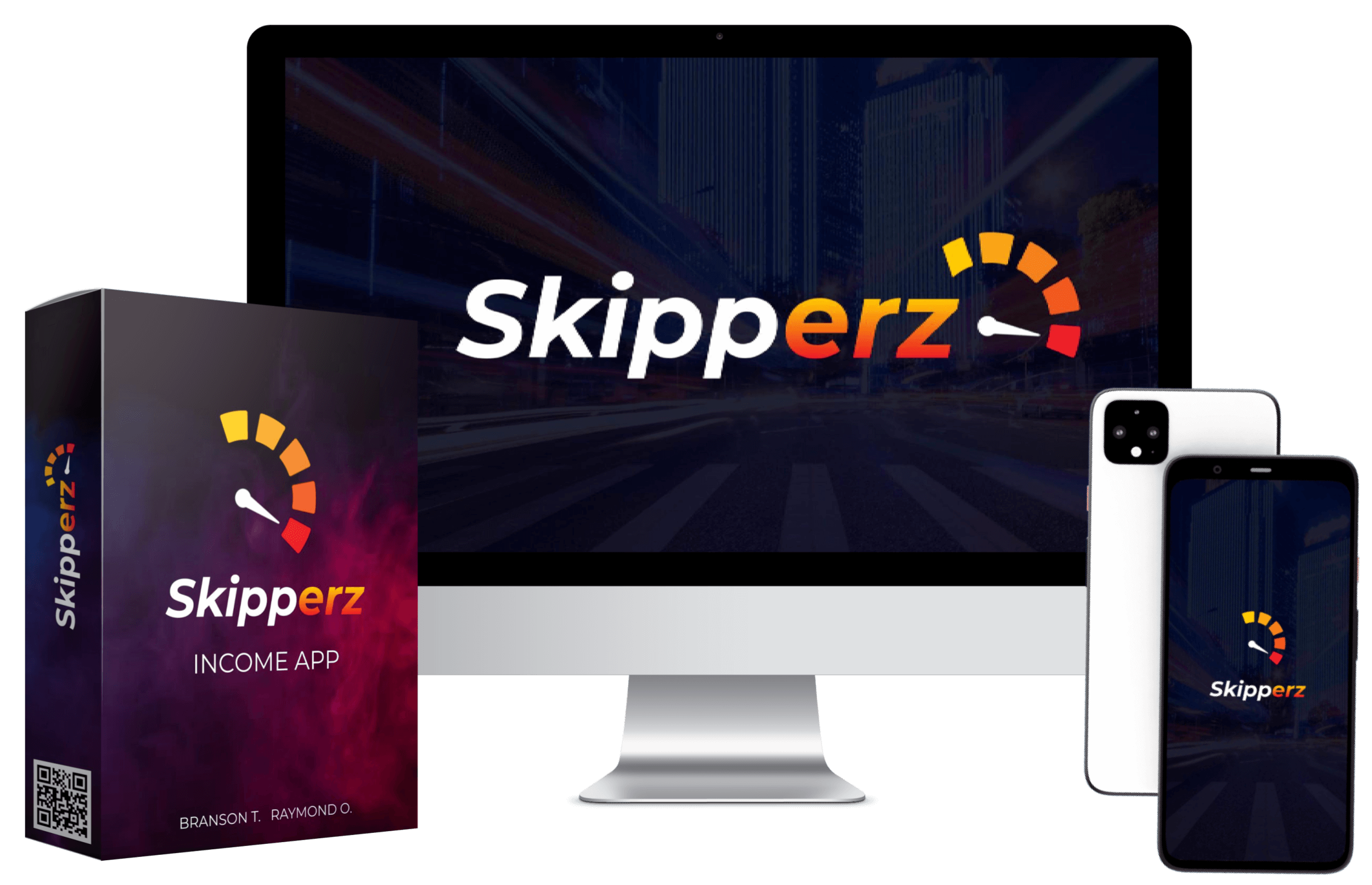 You are currently viewing Branson Tay and Raymond Ogundele – Skipperz Free Download