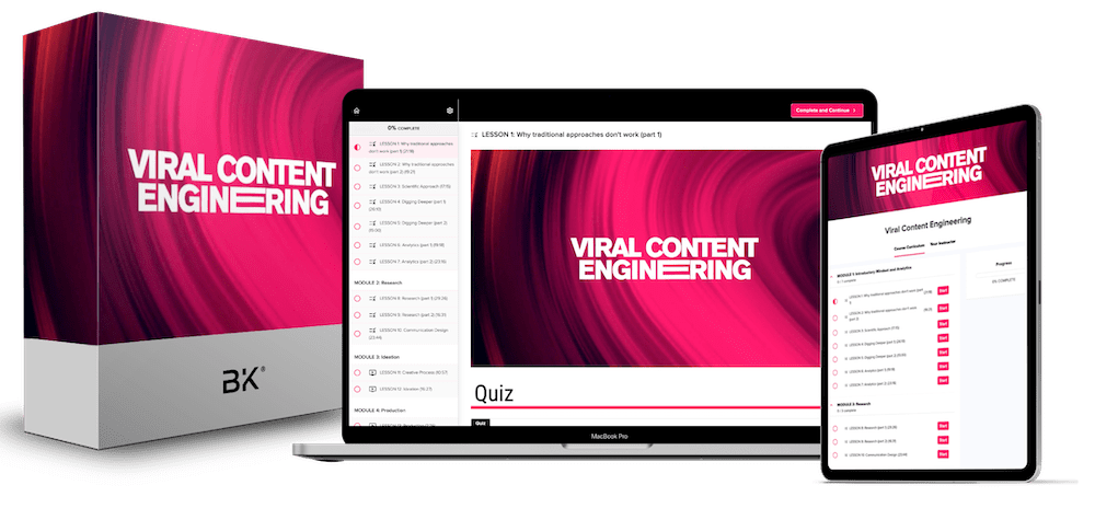 You are currently viewing Brendan Kane – Viral Content Engineering Download