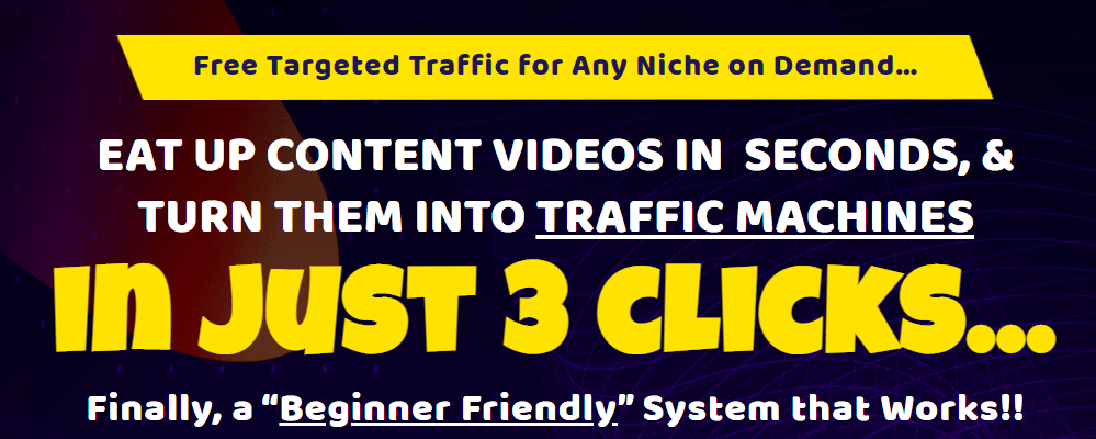 You are currently viewing Brendan Mace – VidChomper – Free Targeted Traffic for Any Niche Free Download