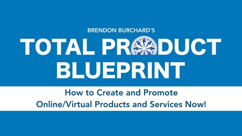You are currently viewing Brendon Burchard – Total Product Blueprint 2021 Download