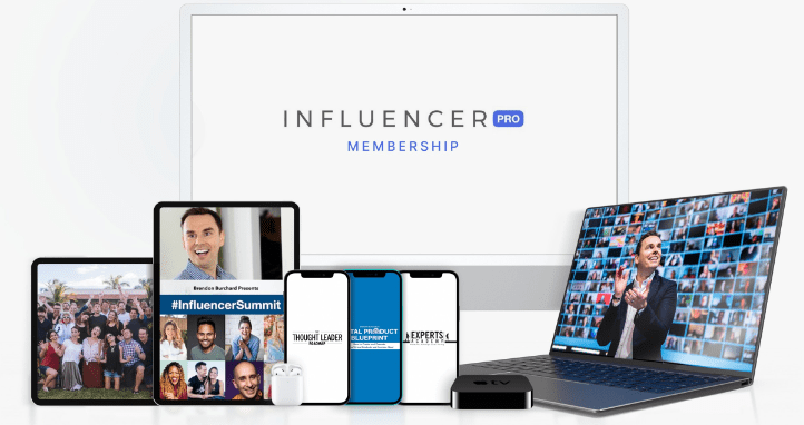 You are currently viewing Brendon Burchard – Influence Pro Download