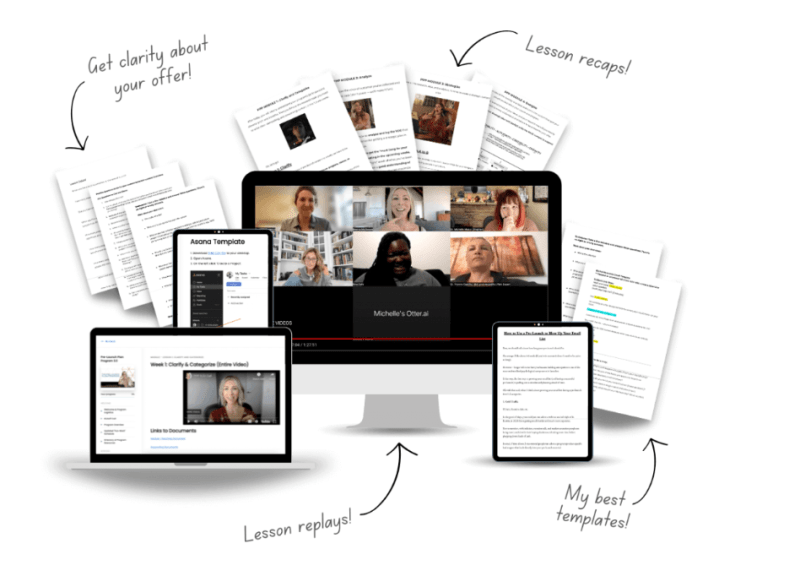 You are currently viewing Brenna McGowan – Pre-Launch Plan Program Download