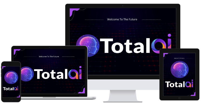 You are currently viewing Brett Ingram – Total AI + OTOs Free Access