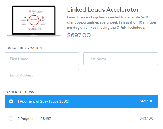 You are currently viewing [SUPER HOT SHARE] Brian Downard – Linked Leads Accelerator 2.0 Download