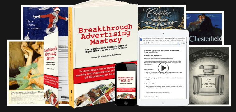 You are currently viewing Brian Kurtz – Breakthrough Advertising Mastery Download