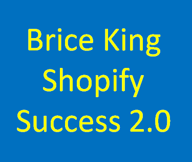 You are currently viewing [SUPER HOT SHARE] Brice King – Shopify Success 2.0 Download