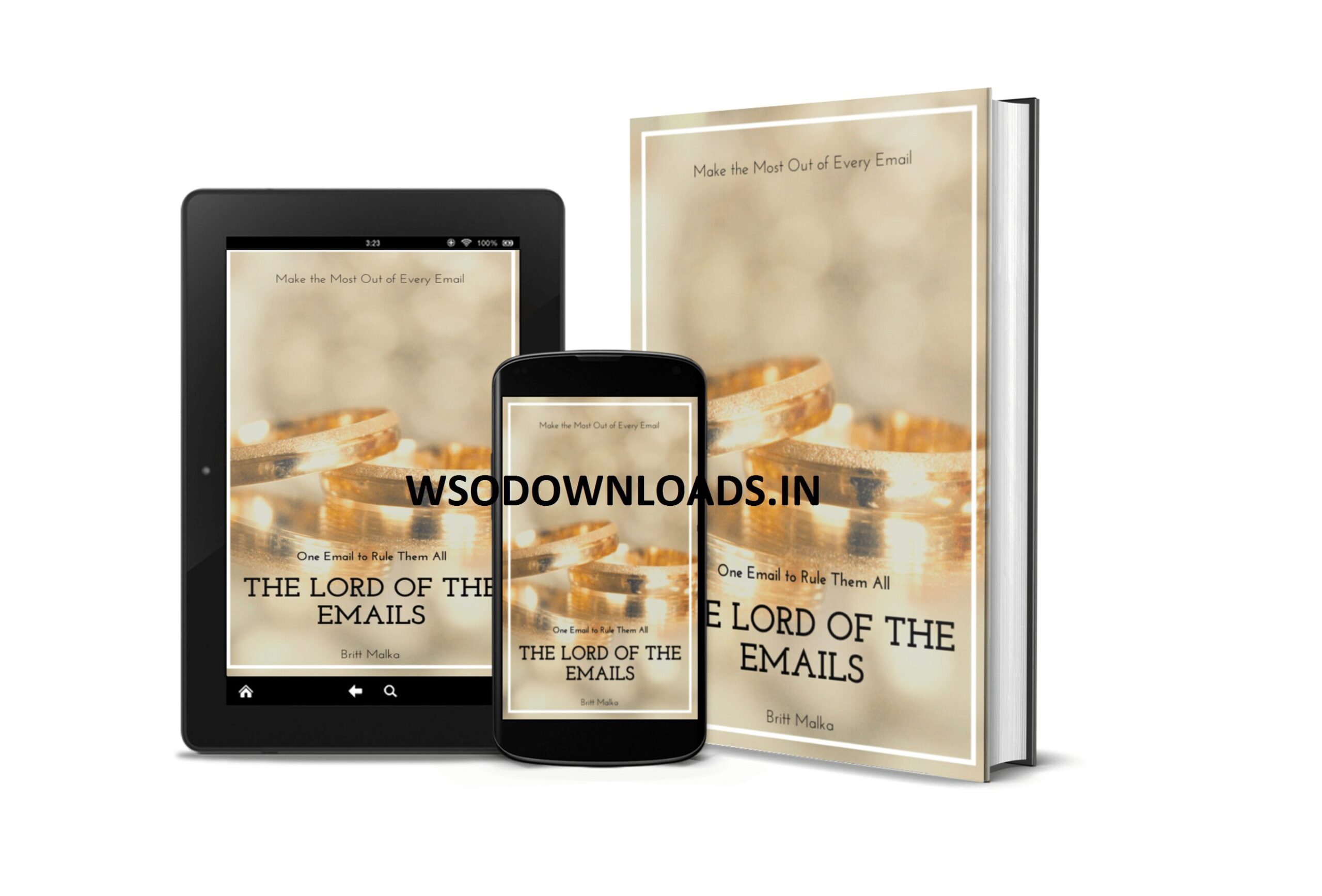 You are currently viewing [GET] Britt Malka – The Lord Of The Emails Download
