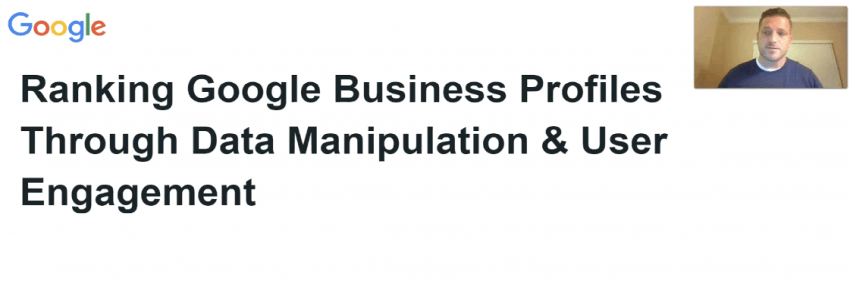 You are currently viewing Brock Misner – Ranking Google Business Profiles Download