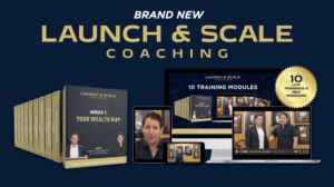 Read more about the article Bryan Dulaney & Nick Unsworth – The Launch & Scale Coaching Download