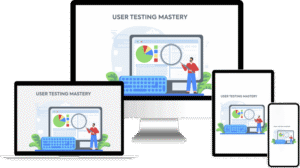 Read more about the article Build Grow Scale – User Testing Mastery Download