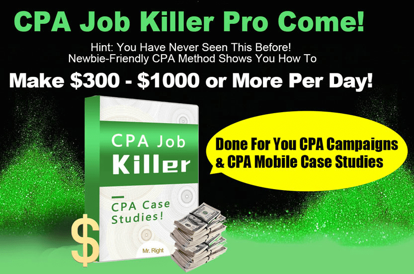 You are currently viewing [GET] CPA Job Killer Download