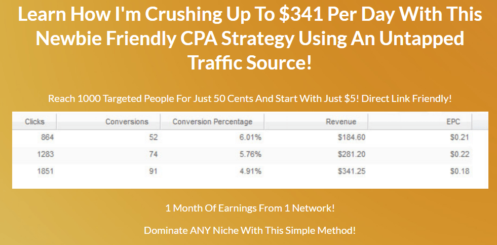 You are currently viewing [GET] CPA Newb Nitro [2019] + OTO Download