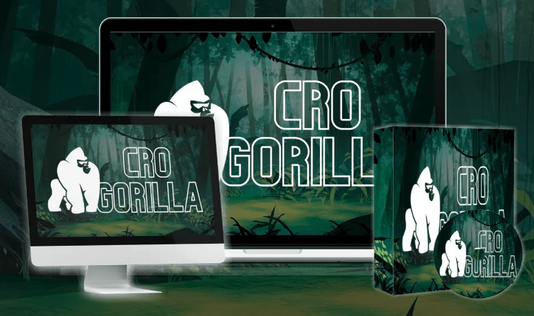 You are currently viewing CRO Gorilla – Get 42-80% of Traffic BACK to Your Site Free Download