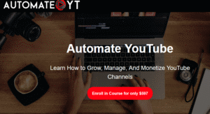 Read more about the article [SUPER HOT SHARE] Caleb Boxx – YouTube Automation Academy 2020 Download