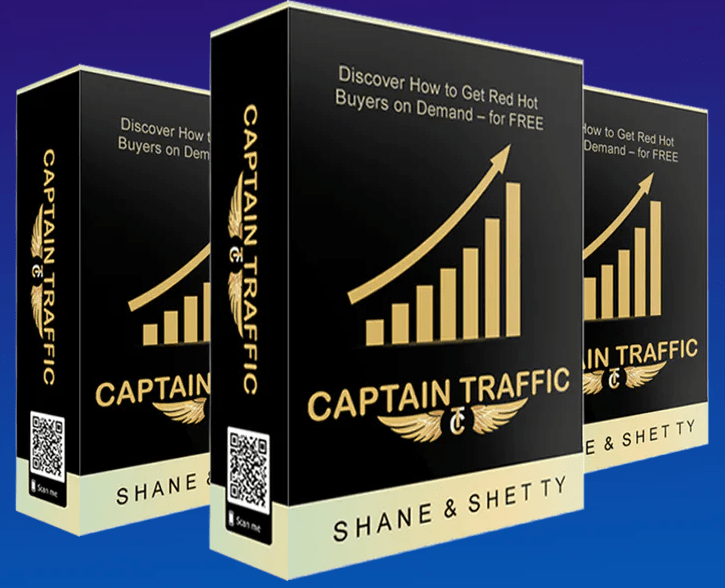 You are currently viewing [GET] Captain Traffic + OTO’s Download