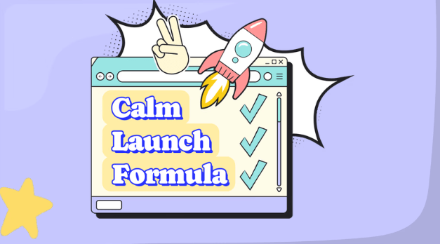 You are currently viewing Caroline and Jason Zook – Calm Launch Formula Download