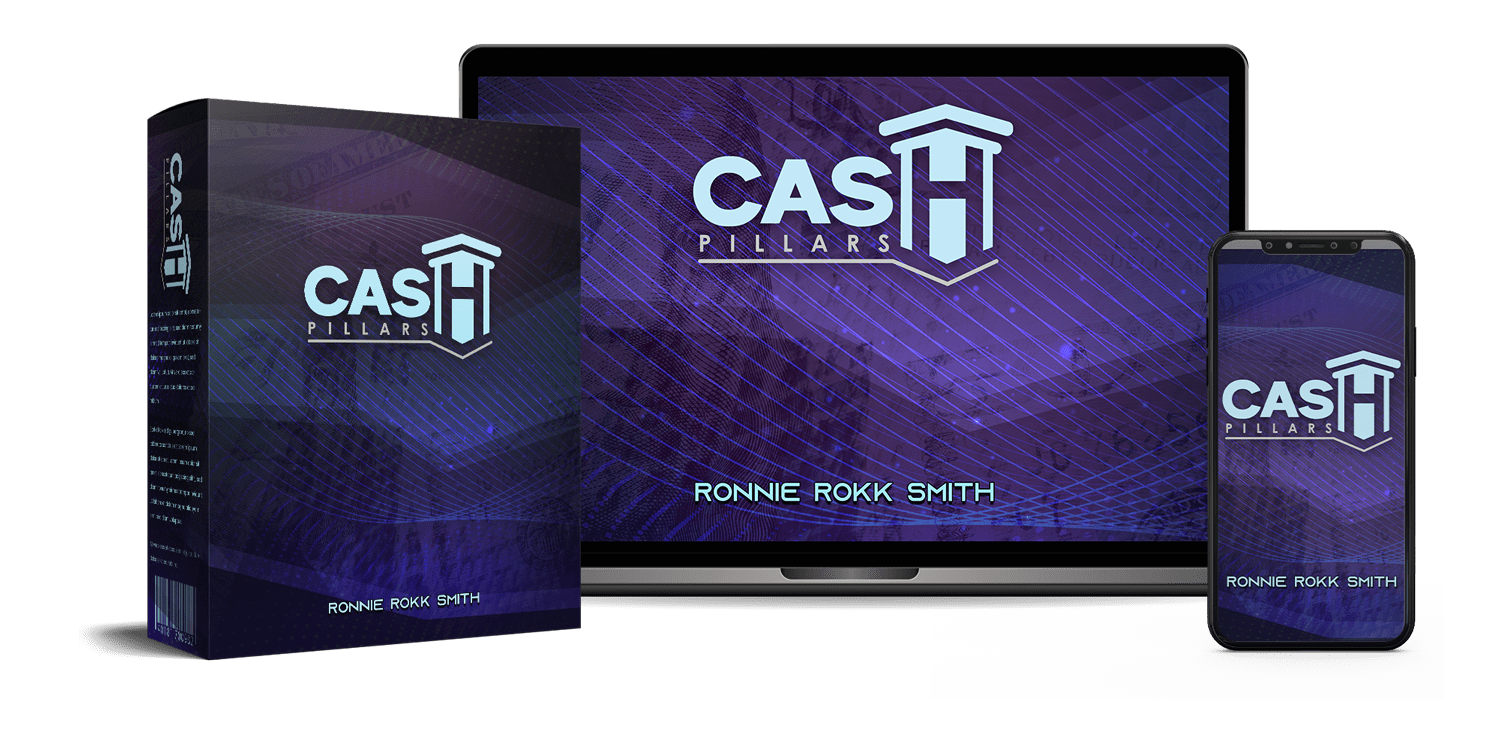 You are currently viewing [GET] Cash Pillars – Ronnie Rokk Smith Download